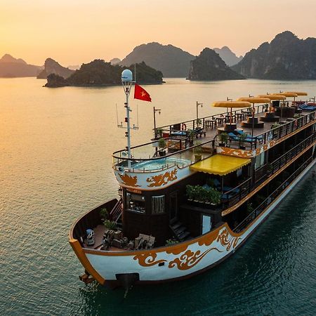 Hotel Nostalgia Halong Cruise Ha Long Zewnętrze zdjęcie