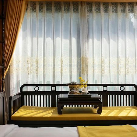 Hotel Nostalgia Halong Cruise Ha Long Zewnętrze zdjęcie