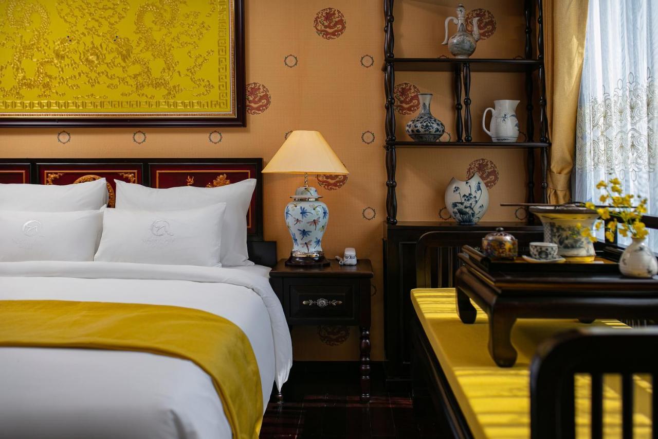 Hotel Nostalgia Halong Cruise Ha Long Zewnętrze zdjęcie