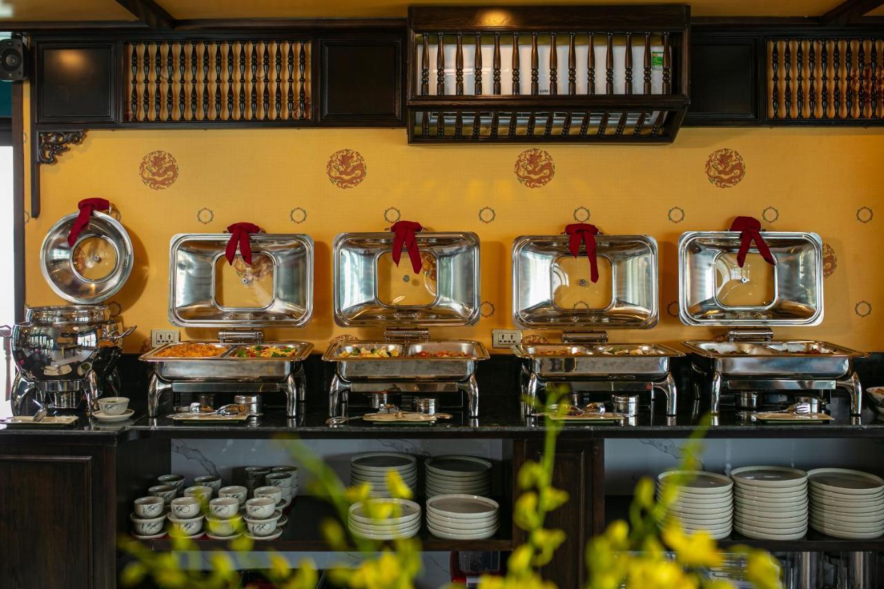 Hotel Nostalgia Halong Cruise Ha Long Zewnętrze zdjęcie