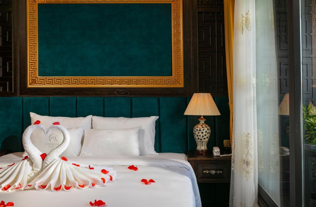Hotel Nostalgia Halong Cruise Ha Long Zewnętrze zdjęcie